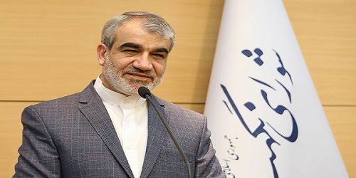 کدخدایی: پیش بینی می‌کنم مشارکت در انتخابات بالای ۵۰ درصد باشد